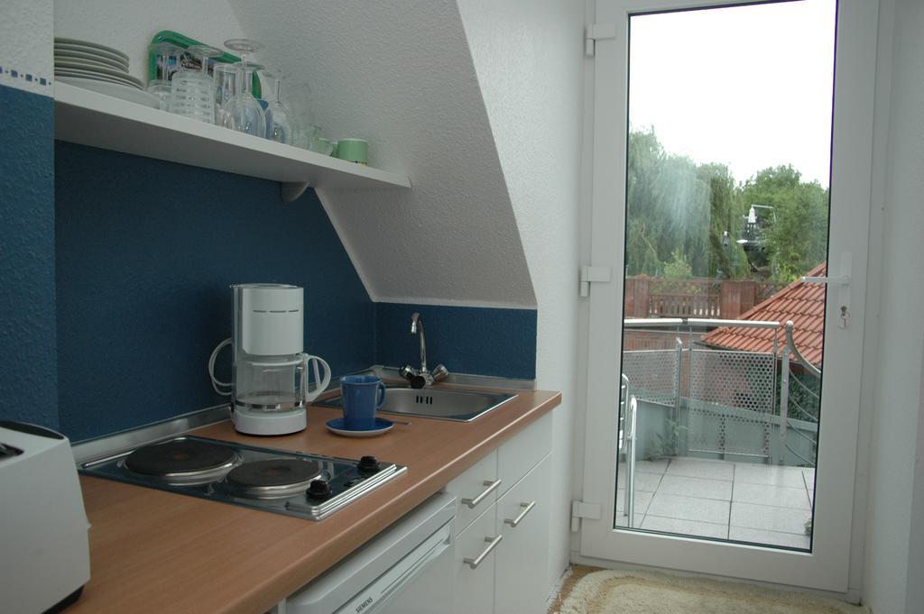 Goecke'S Haus Und Garten Wettringen  Екстер'єр фото