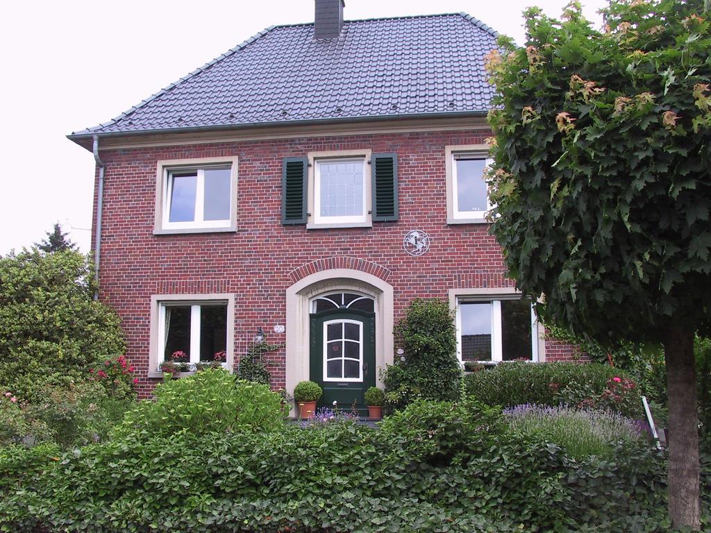 Goecke'S Haus Und Garten Wettringen  Екстер'єр фото